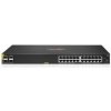 Aruba 6000 24G Class4 PoE 4SFP 370W Switch R8N87A