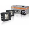 Osram Off-Road LEDriving Lightbar Cube VX80-SP LEDWL101-SP 12/24V 20W doplnkové LED pracovné svetlo OSRAM LEDWL101-SP