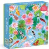 Galison Puzzle Rybníček s Koi kapry 1000 dílků