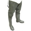 Brodiace Čižmy Mistrall PVC Khaki Veľkosť 43