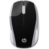 HP Wireless Mouse 200 (Pike Silver) 2HU84AA#ABB