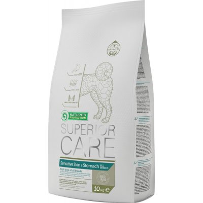 Nature's Protection Sensitive Skin & Stomach Adult All Breed 1,5 kg
