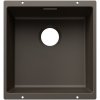 Blanco Subline 400-U Granitový drez bez príslušenstva (Colour Unit) pod pracovnú dosku, káva 527792