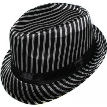 Elegantný pánsky klobúk čiernobiely TR27 od 15,99 € - Heureka.sk