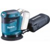 MAKITA DBO180Z AKU EXCENTRICKÁ BRÚSKA 18V