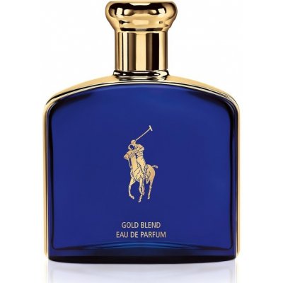 Ralph Lauren Polo Blue Gold Blend parfumovaná voda pre mužov 125 ml TESTER