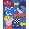 Peppa Pig: Go, Go, Go! (Peppa Pig)(Brožovaná)