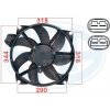 Ventilátor chladenia motora ERA 12V, 400mm 352084 EAN: 8053379912513