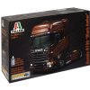 Italeri Scania R730 V8 černá Amber 1:24 (33-3897)