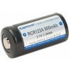 Hikmicro Nabíjateľná batéria Keeppower RCR123A 800 mAh (Li-Ion) s ochranou