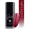 Semilac gél lak 098 Elegant Cherry 7 ml
