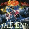 CD Three 6 Mafia: The End