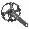 Kliky 1 Shimano CUES FC-U6000 1x9/10/11 42z 175mm černé
