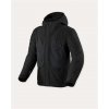 REVIT bunda ENTROPY H2O black - 2XL