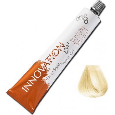 BBcos Innovation Evo farba na vlasy s arganovým olejom 11/0 100 ml