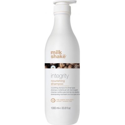 Milk Shake Integrity Nourishing Shampoo Vyživujúci šampón pre všetky typy vlasov - 1000ml