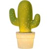 Lucide | Lucide 13513/01/33 - Stolná lampa CACTUS 1xE14/40W/230V zelená | LC1163