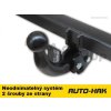 Ťažné zariadenie Toyota Corolla kombi 1997-2001, pevné, AUTO-HAK