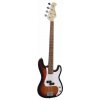 Dimavery PB-320 elektrická basgitara, sunburst