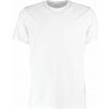 KUSTOM KIT KK 555 / Unisex funkčné tričko Cooltex Plus s krátkym rukávom - white S