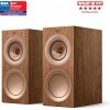 KEF R3 Meta Walnut (Špičkový regálový model (cena za pár))