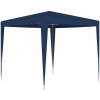 vidaXL Párty stan 2,5x2,5 m, modrý