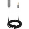 FIXED Signal Alu so zabudovaným mikrofónom, sivý FIXSIG-AL-GR - Bluetooth audio prijímač