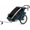 Thule Chariot Cross 1 Majolica Blue