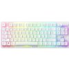 Herná klávesnica Razer DeathStalker V2 Pro Tenkeyless (Red Switch) - White - US Layout (RZ03-04373500-R3M1)
