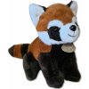 Panda červená 19 cm
