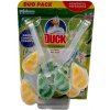 Duck Active Clean Citrus Splash závěsný čistič WC 2 x 38,6 g