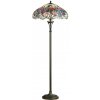 Sullivan podlahová lampa Tiffany 64323