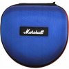 Pevné Puzdro Obal na Slúchadlá MARSHALL MAJOR II III IV V Modré