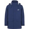 Fila pánska bunda TANVALD LIGHT PADDED PARKA FAM0195-50001 modrá