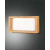 FABAS WINDOW WALL LAMP OAK L.605 3471-26-215