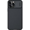 Nillkin CamShield Pro kryt pre iPhone 13 Pro Max - čierny 6902048223172 - možnosť vrátiť tovar ZADARMO do 30tich dní