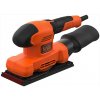 Black & Decker BEW220 Vibračná brúska 150W, , brusná plocha: 90 x 187 mm