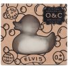 Oli&Carol hryzatko kačička Elvis the Duck Grey 1×1 ks