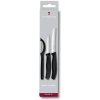 Swissclassic súprava nožov Victorinox 6.7113.31, čierna
