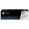 HP originál toner CE323A, HP 128A, magenta, 1300str.