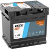 Autobatéria Exide ECM EL600 12V 60Ah 540A