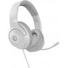Lorgar Noah 101, herný headset , 3.5mm minijack, skladací dizajn, biely LRG-GHS101W
