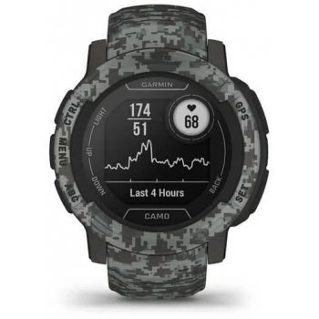 Garmin Instinct 2 Camo Edition