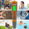 Digitálny pH meter Bigstren