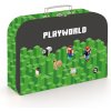 Kufrík lamino 34 cm Playworld