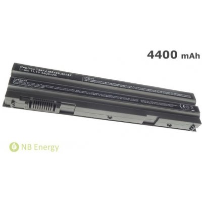 NB Energy 451-11694 4400 mAh batéria - neoriginálna