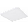 Globo 41563-18W LED stropné svietidlo Sapana 1x18W | 1600lm | 3000K | IP44 - switchdimmer, pamäťová funkcia, biela, opál