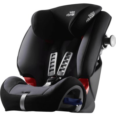 Britax Römer Multi-Tech III 2022 Storm Grey