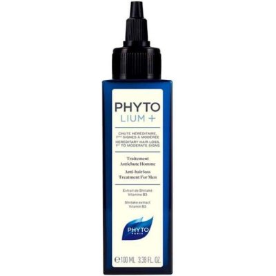 Phyto PhytoLium+ Anti-Hair Loss Treatment For Men proti vypadávaniu vlasov 100 ml