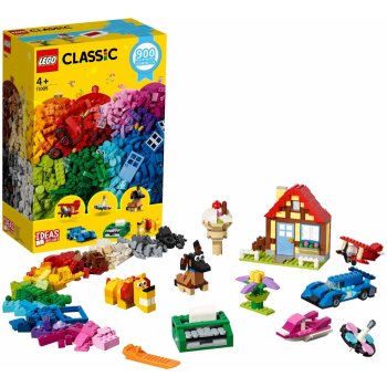LEGO® Classic 11005 Tvorivá zábava od 69,99 € - Heureka.sk